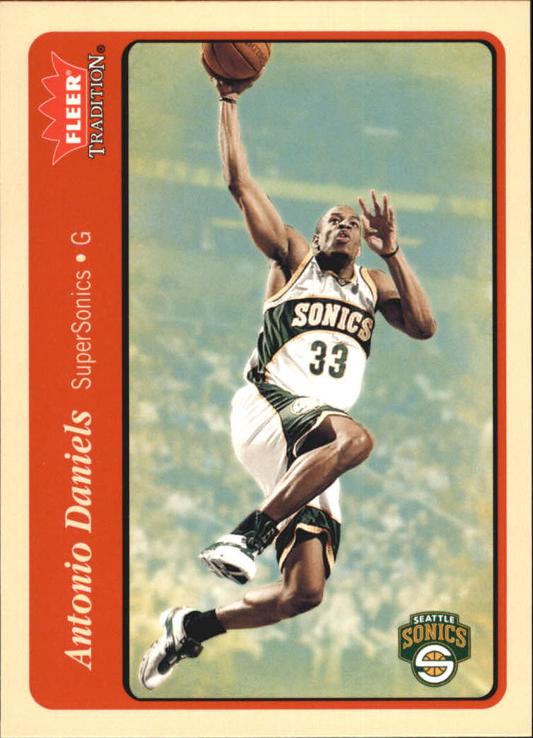 2004/2005 Tradition (Fleer) Basketball Part 1 Red Main Set Cards #1 to #268 - Picture 92 of 496