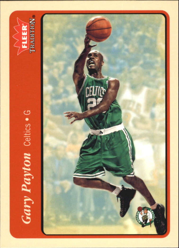 2004/2005 Tradition (Fleer) Basketball Part 1 Red Main Set Cards #1 to #268 - Picture 98 of 496