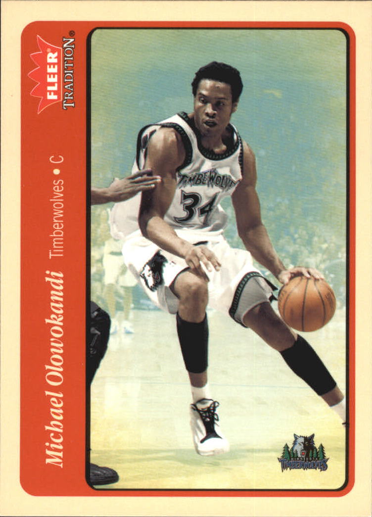 2004/2005 Tradition (Fleer) Basketball Part 1 Red Main Set Cards #1 to #268 - Picture 106 of 496