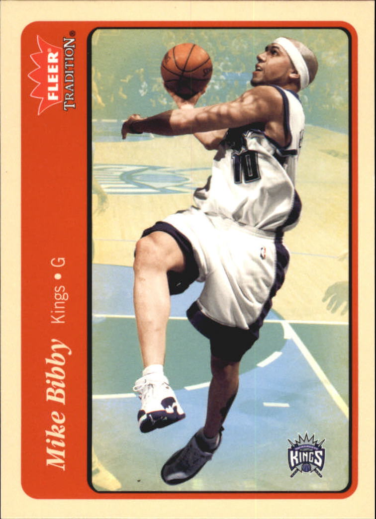 2004/2005 Tradition (Fleer) Basketball Part 1 Red Main Set Cards #1 to #268 - Picture 118 of 496