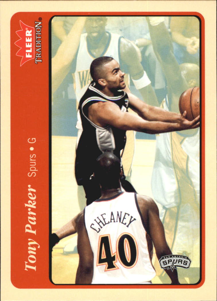 2004/2005 Tradition (Fleer) Basketball Part 1 Red Main Set Cards #1 to #268 - Picture 120 of 496