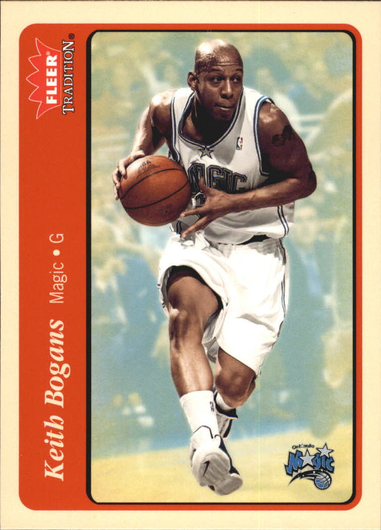 2004/2005 Tradition (Fleer) Basketball Part 1 Red Main Set Cards #1 to #268 - Picture 128 of 496