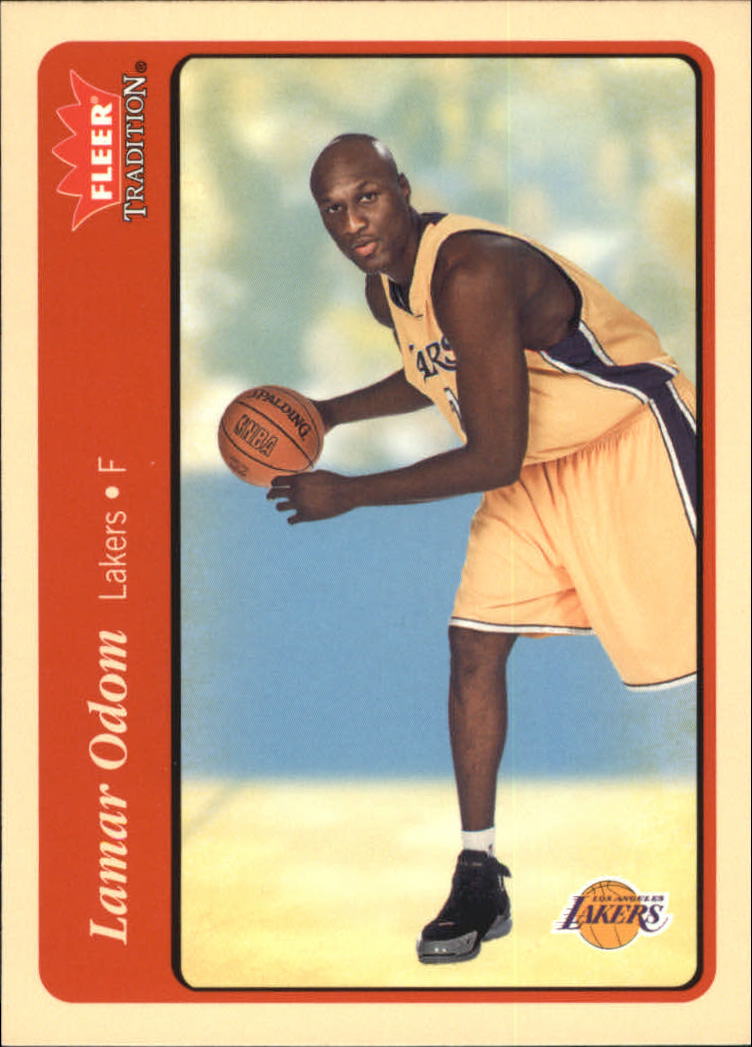 2004/2005 Tradition (Fleer) Basketball Part 1 Red Main Set Cards #1 to #268 - Picture 138 of 496