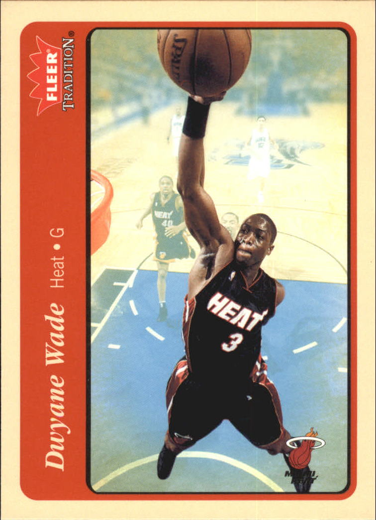 2004/2005 Tradition (Fleer) Basketball Part 1 Red Main Set Cards #1 to #268 - Picture 140 of 496