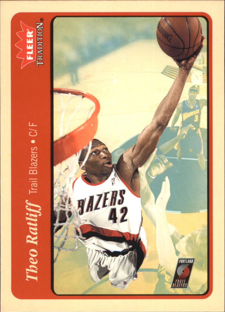 2004/2005 Tradition (Fleer) Basketball Part 1 Red Main Set Cards #1 to #268 - Picture 146 of 496