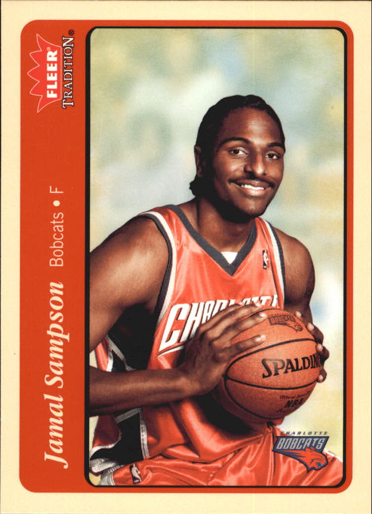 2004/2005 Tradition (Fleer) Basketball Part 1 Red Main Set Cards #1 to #268 - Picture 152 of 496