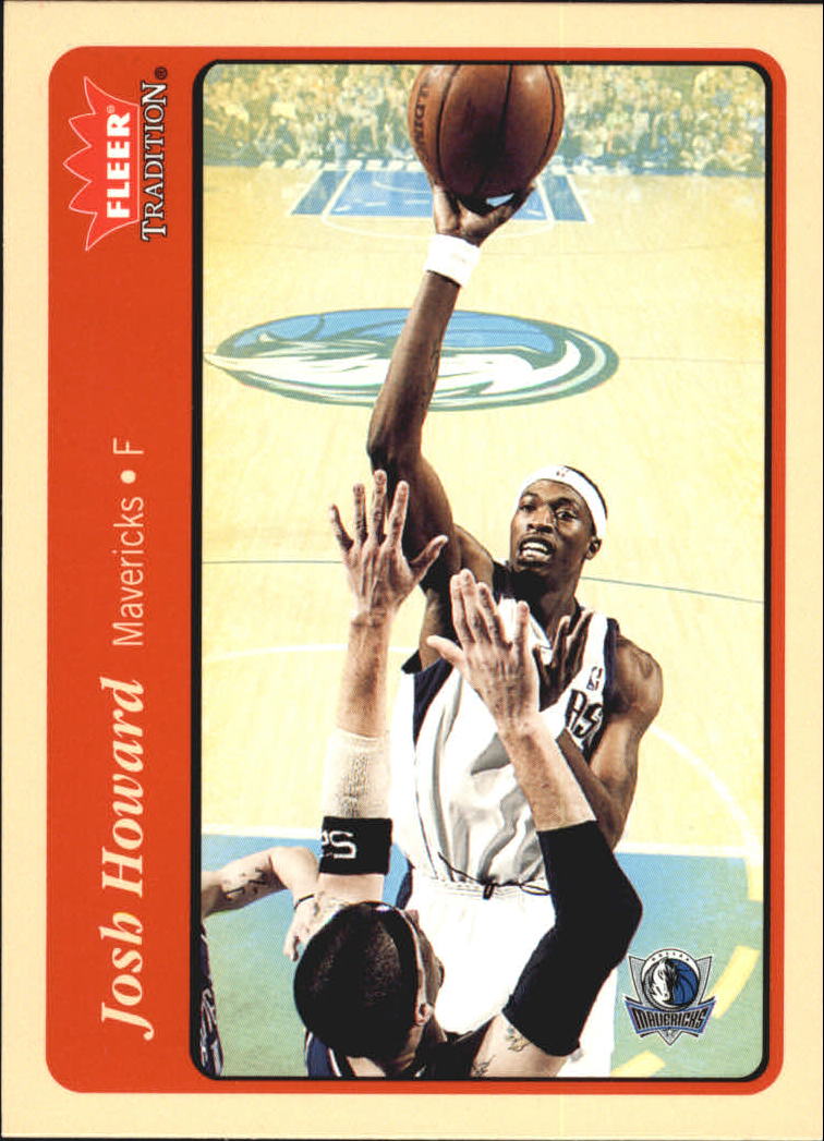 2004/2005 Tradition (Fleer) Basketball Part 1 Red Main Set Cards #1 to #268 - Picture 154 of 496