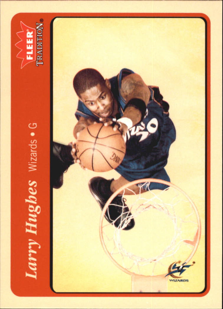 2004/2005 Tradition (Fleer) Basketball Part 1 Red Main Set Cards #1 to #268 - Picture 164 of 496