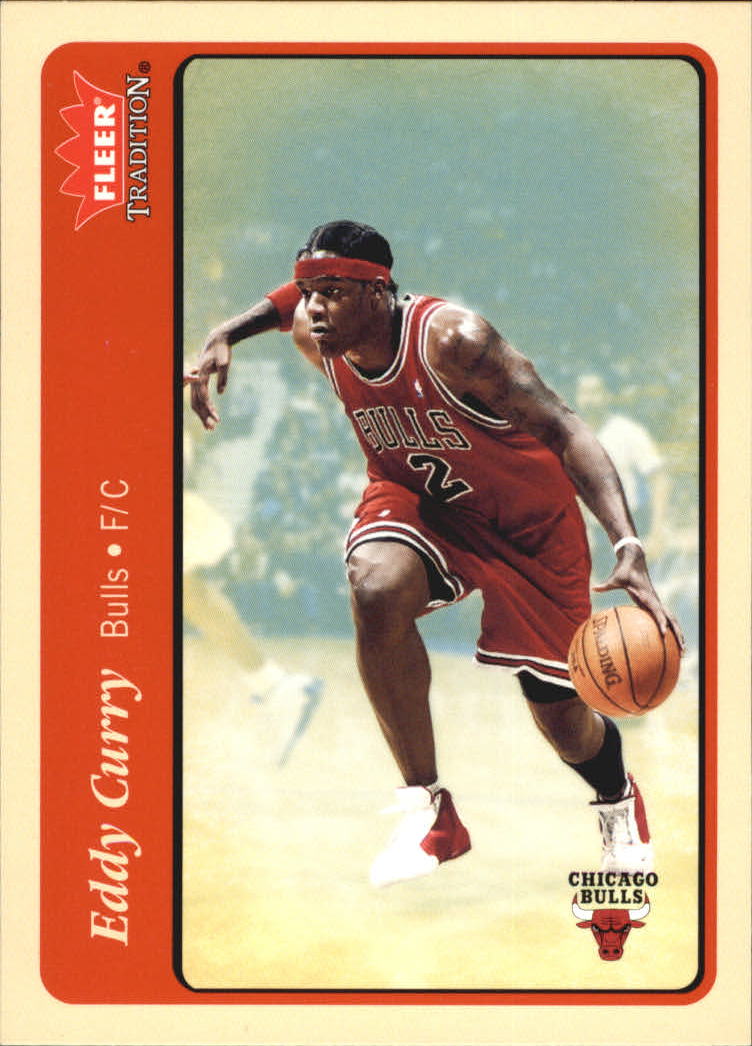 2004/2005 Tradition (Fleer) Basketball Part 1 Red Main Set Cards #1 to #268 - Picture 166 of 496