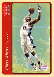 2004/2005 Tradition (Fleer) Basketball Part 1 Red Main Set Cards #1 to #268 - Picture 170 of 496