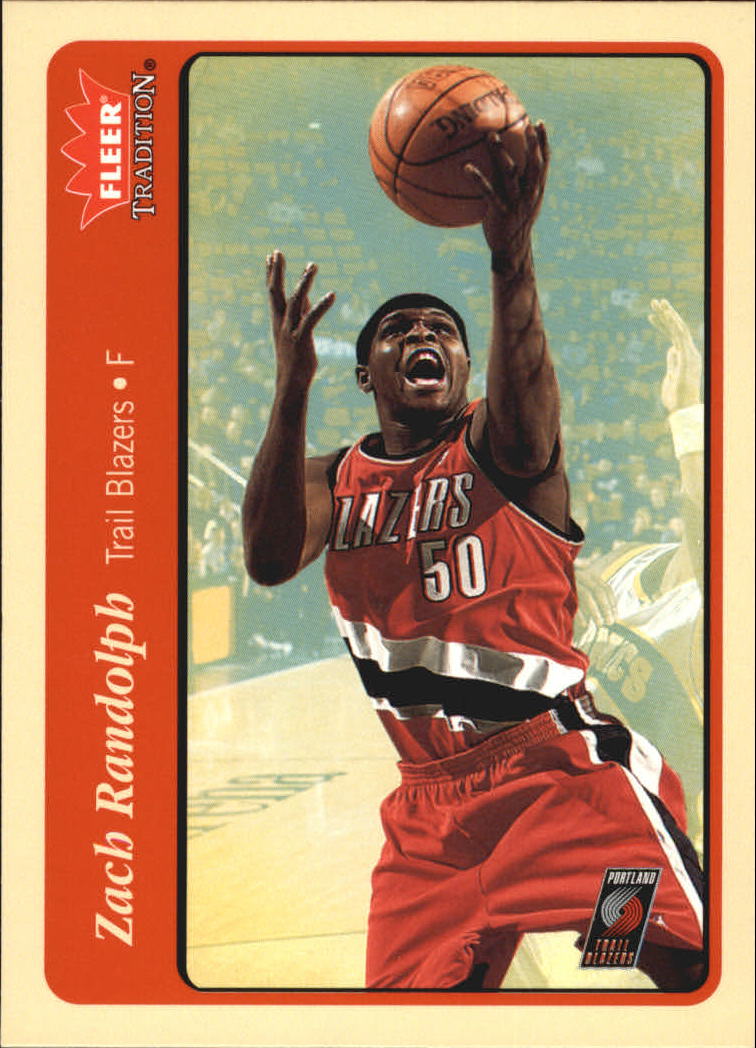 2004/2005 Tradition (Fleer) Basketball Part 1 Red Main Set Cards #1 to #268 - Picture 176 of 496