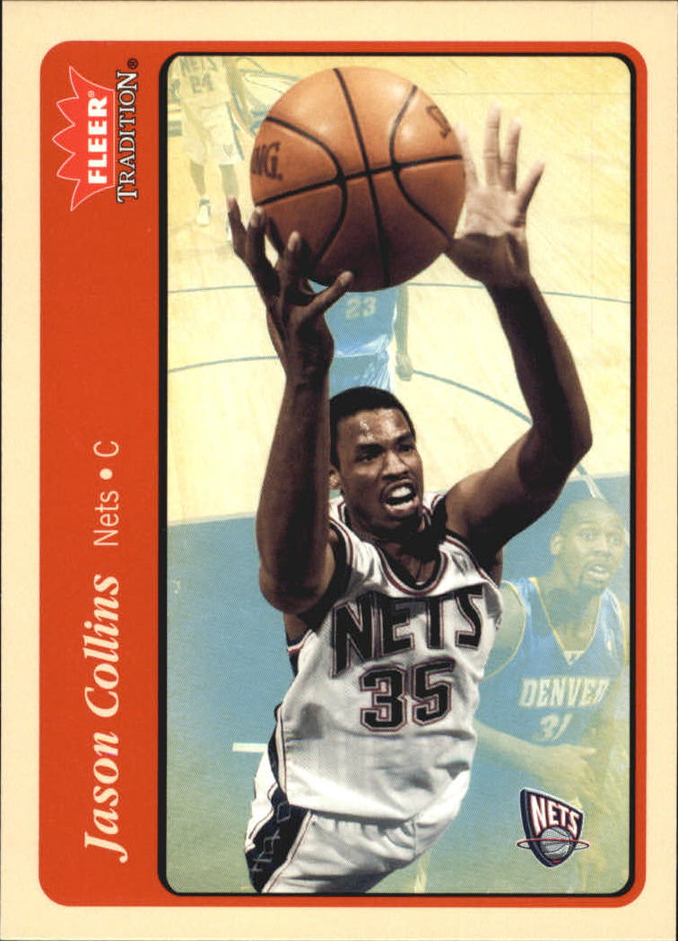 2004/2005 Tradition (Fleer) Basketball Part 1 Red Main Set Cards #1 to #268 - Picture 186 of 496