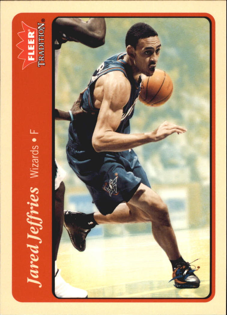 2004/2005 Tradition (Fleer) Basketball Part 1 Red Main Set Cards #1 to #268 - Picture 192 of 496