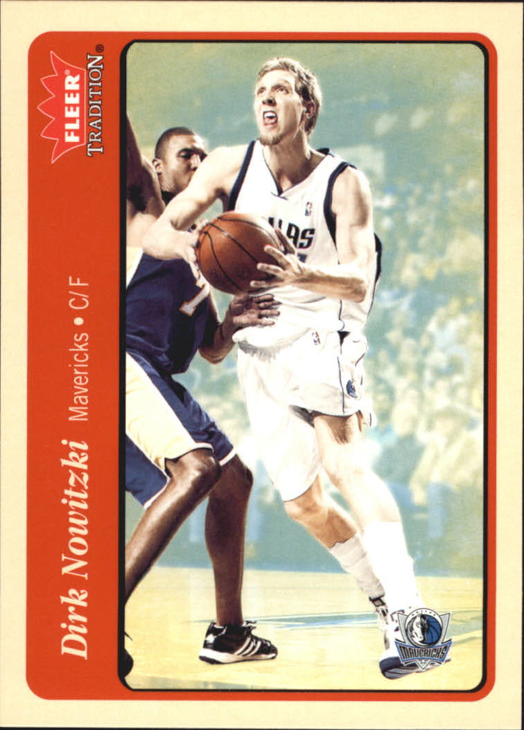 2004/2005 Tradition (Fleer) Basketball Part 1 Red Main Set Cards #1 to #268 - Picture 198 of 496