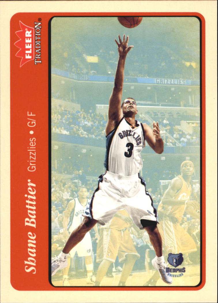 2004/2005 Tradition (Fleer) Basketball Part 1 Red Main Set Cards #1 to #268 - Picture 210 of 496