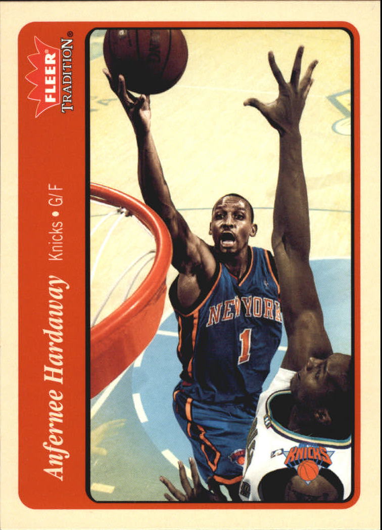 2004/2005 Tradition (Fleer) Basketball Part 1 Red Main Set Cards #1 to #268 - Picture 216 of 496