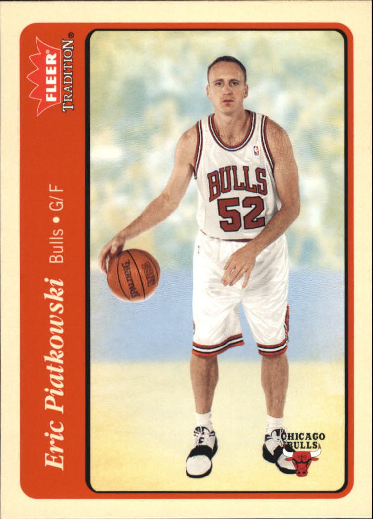 2004/2005 Tradition (Fleer) Basketball Part 1 Red Main Set Cards #1 to #268 - Picture 220 of 496