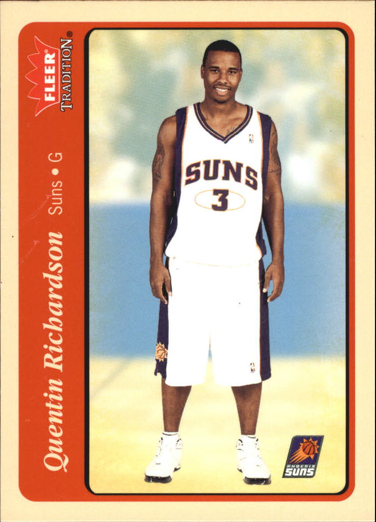 2004/2005 Tradition (Fleer) Basketball Part 1 Red Main Set Cards #1 to #268 - Picture 226 of 496