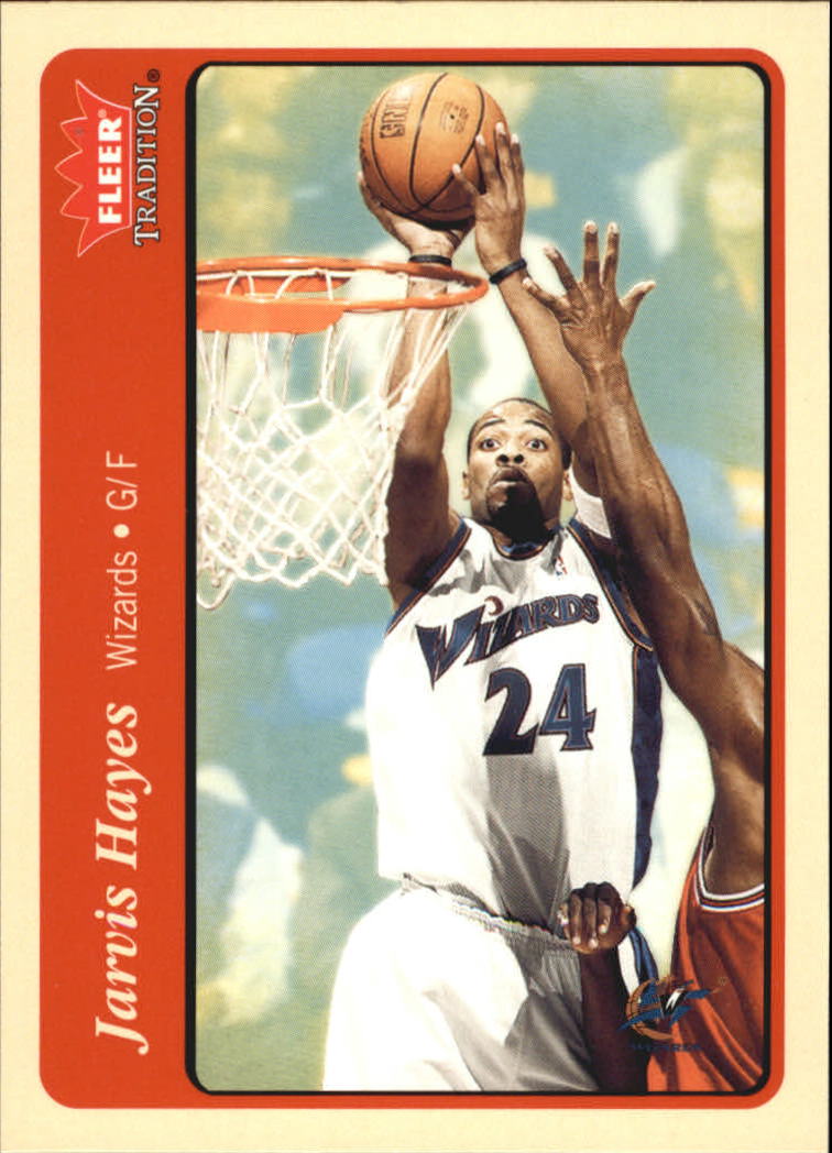2004/2005 Tradition (Fleer) Basketball Part 1 Red Main Set Cards #1 to #268 - Picture 230 of 496