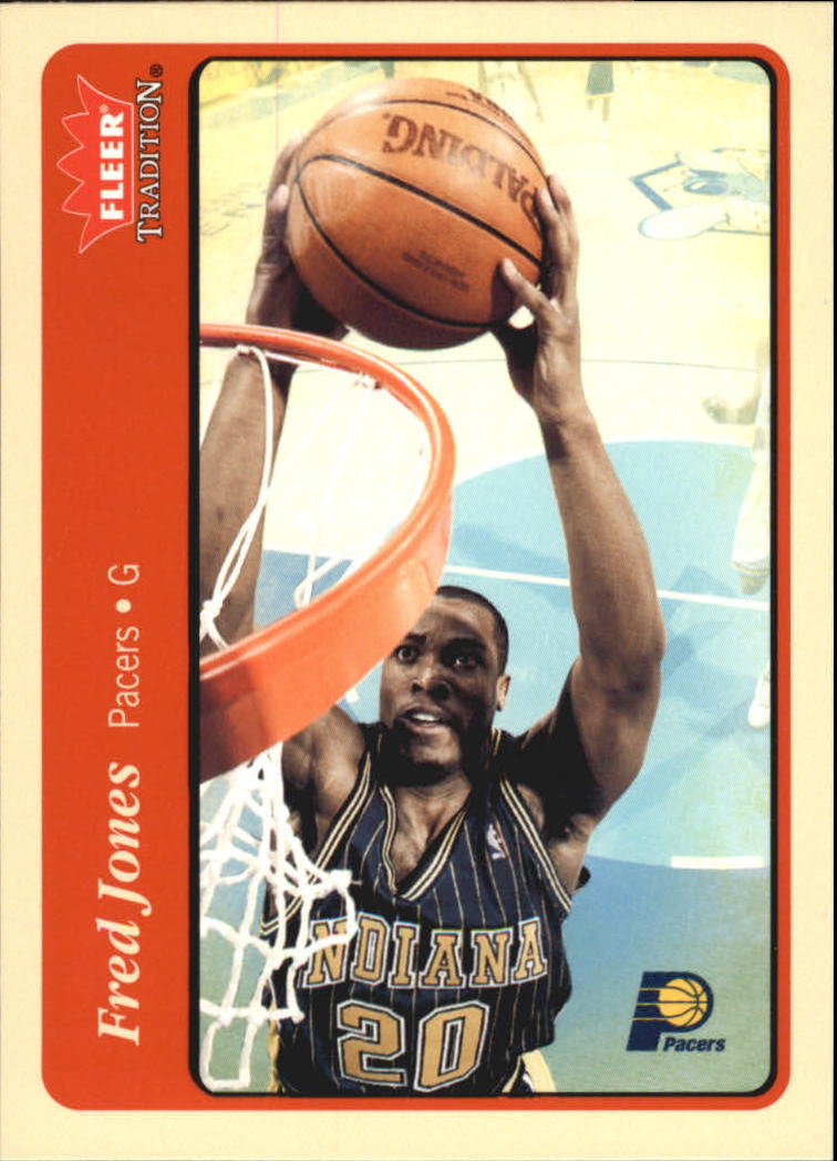 2004/2005 Tradition (Fleer) Basketball Part 1 Red Main Set Cards #1 to #268 - Picture 238 of 496