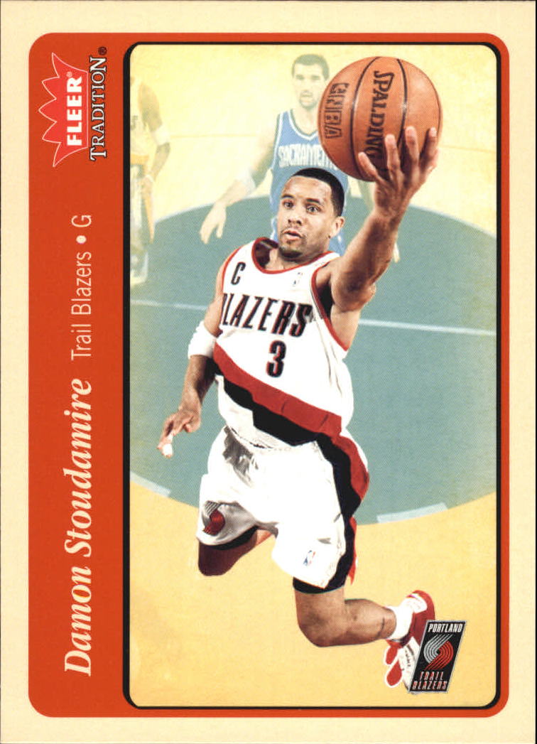 2004/2005 Tradition (Fleer) Basketball Part 1 Red Main Set Cards #1 to #268 - Picture 240 of 496