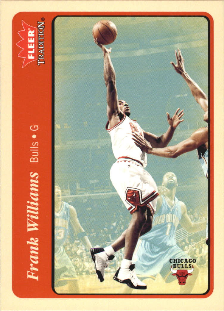 2004/2005 Tradition (Fleer) Basketball Part 1 Red Main Set Cards #1 to #268 - Picture 244 of 496