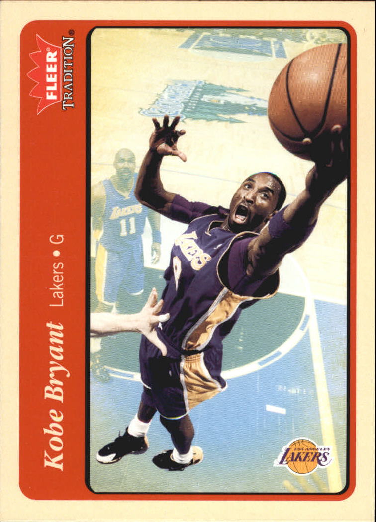 2004/2005 Tradition (Fleer) Basketball Part 1 Red Main Set Cards #1 to #268 - Picture 246 of 496