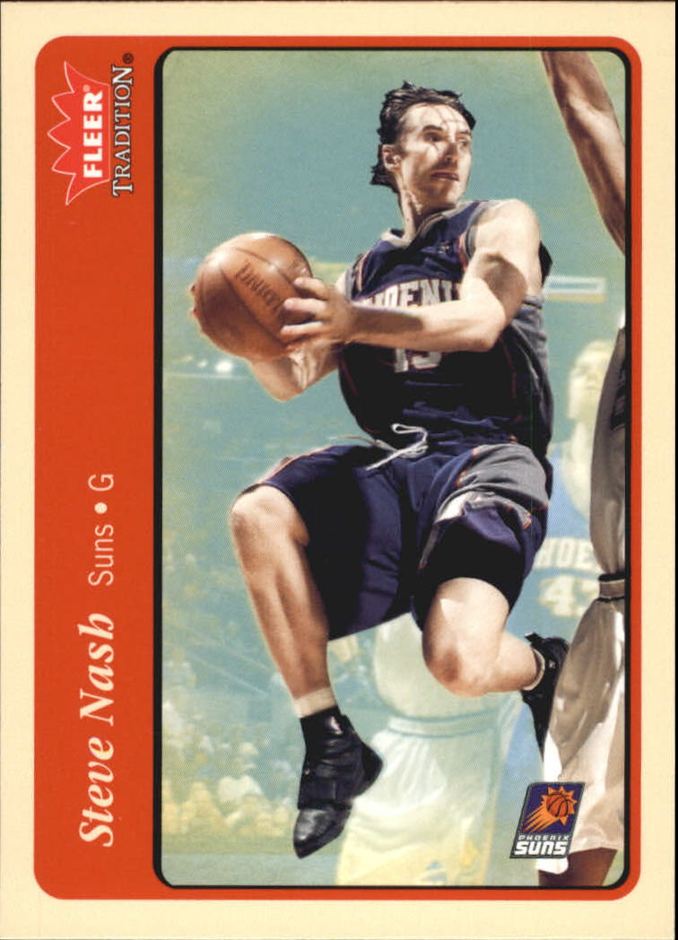 2004/2005 Tradition (Fleer) Basketball Part 1 Red Main Set Cards #1 to #268 - Picture 252 of 496