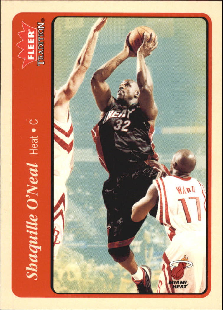 2004/2005 Tradition (Fleer) Basketball Part 1 Red Main Set Cards #1 to #268 - Picture 260 of 496