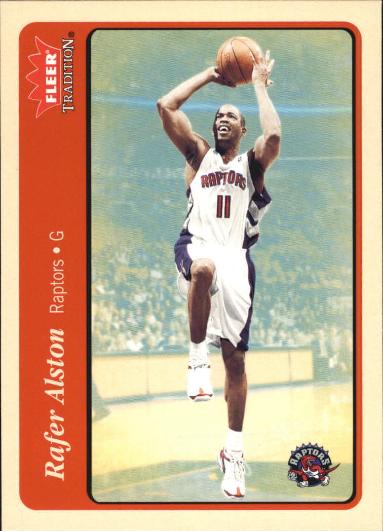 2004/2005 Tradition (Fleer) Basketball Part 1 Red Main Set Cards #1 to #268 - Picture 270 of 496