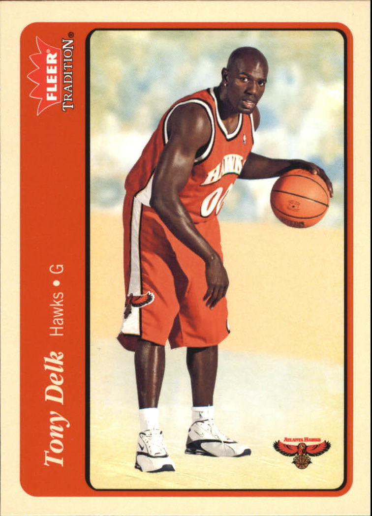 2004/2005 Tradition (Fleer) Basketball Part 1 Red Main Set Cards #1 to #268 - Picture 272 of 496