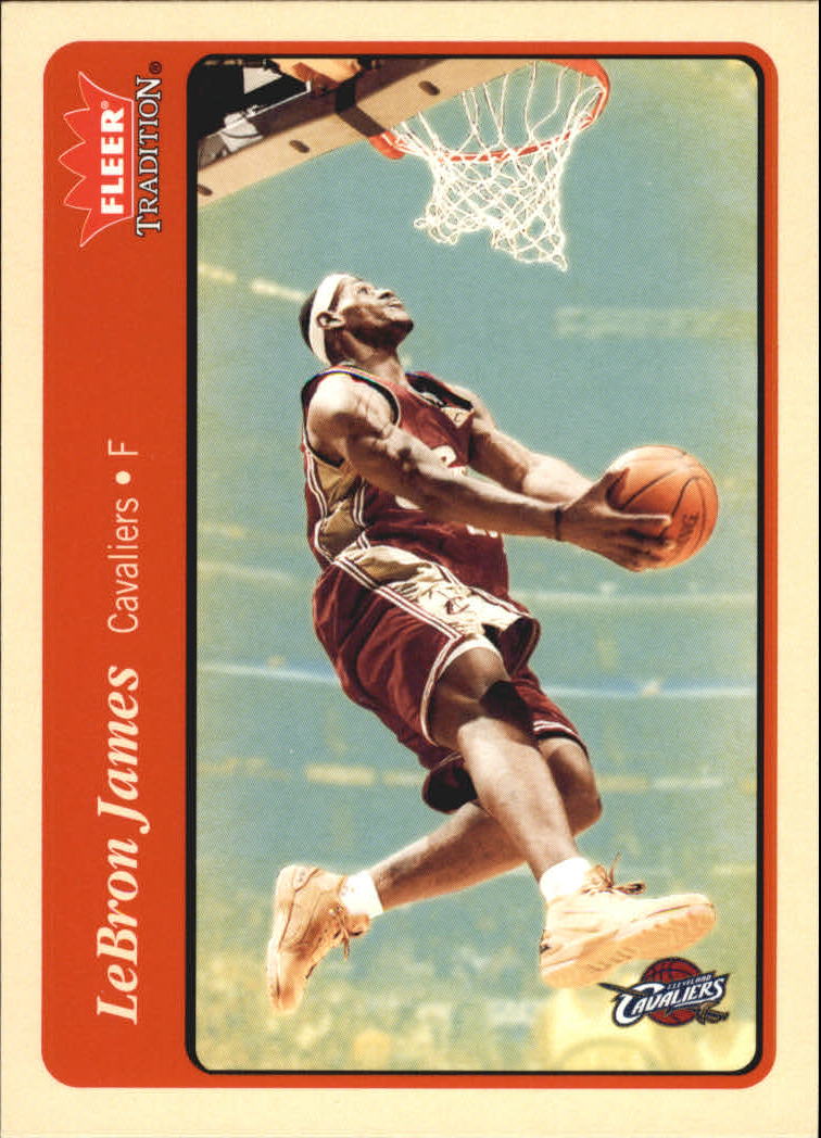 2004/2005 Tradition (Fleer) Basketball Part 1 Red Main Set Cards #1 to #268 - Picture 274 of 496