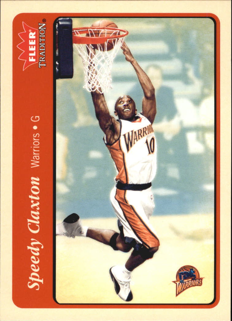 2004/2005 Tradition (Fleer) Basketball Part 1 Red Main Set Cards #1 to #268 - Picture 278 of 496