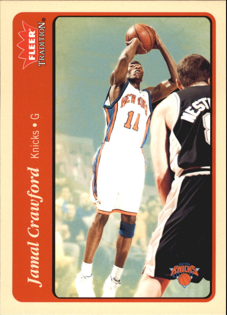 2004/2005 Tradition (Fleer) Basketball Part 1 Red Main Set Cards #1 to #268 - Picture 286 of 496