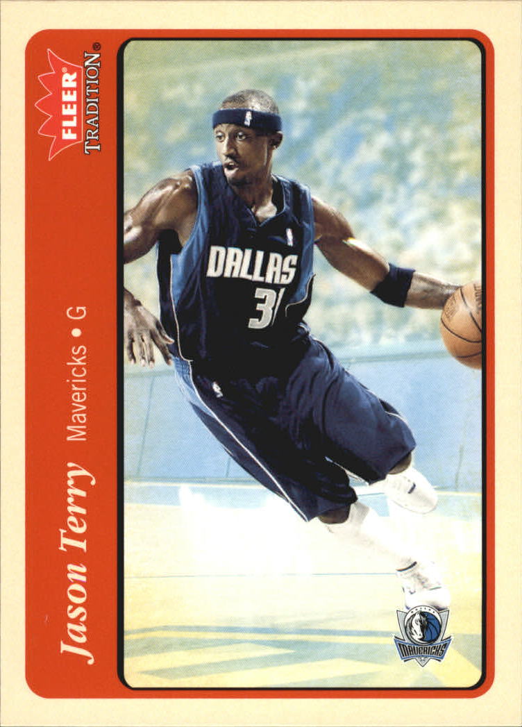 2004/2005 Tradition (Fleer) Basketball Part 1 Red Main Set Cards #1 to #268 - Picture 294 of 496