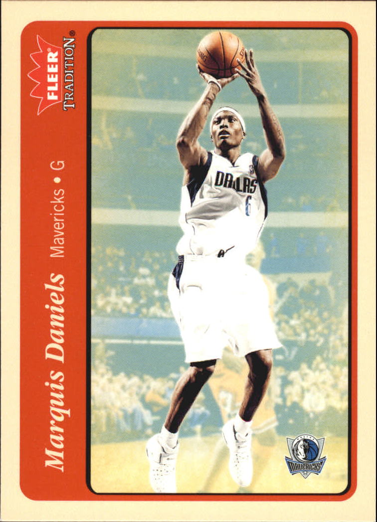 2004/2005 Tradition (Fleer) Basketball Part 1 Red Main Set Cards #1 to #268 - Picture 312 of 496