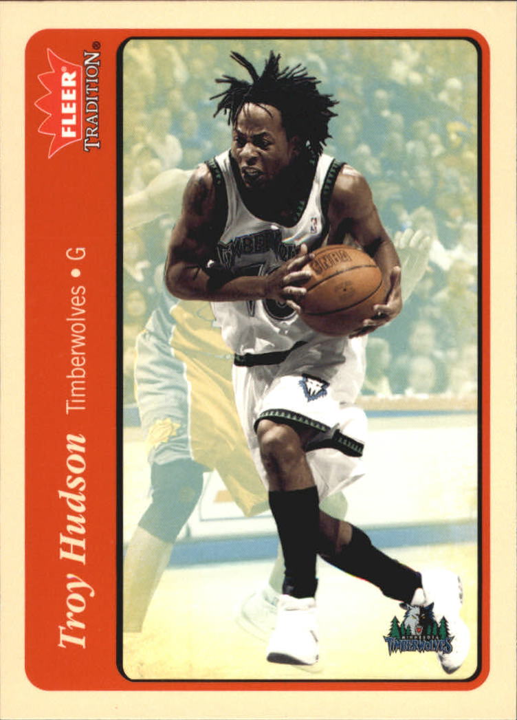 2004/2005 Tradition (Fleer) Basketball Part 1 Red Main Set Cards #1 to #268 - Picture 318 of 496