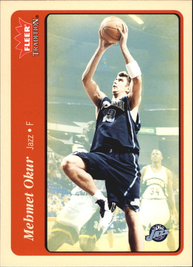 2004/2005 Tradition (Fleer) Basketball Part 1 Red Main Set Cards #1 to #268 - Picture 340 of 496