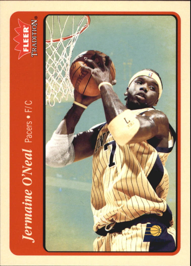 2004/2005 Tradition (Fleer) Basketball Part 1 Red Main Set Cards #1 to #268 - Picture 350 of 496