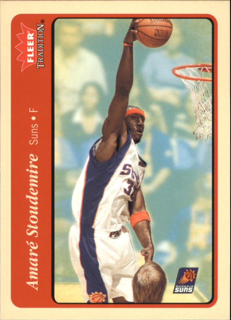 2004/2005 Tradition (Fleer) Basketball Part 1 Red Main Set Cards #1 to #268 - Picture 362 of 496