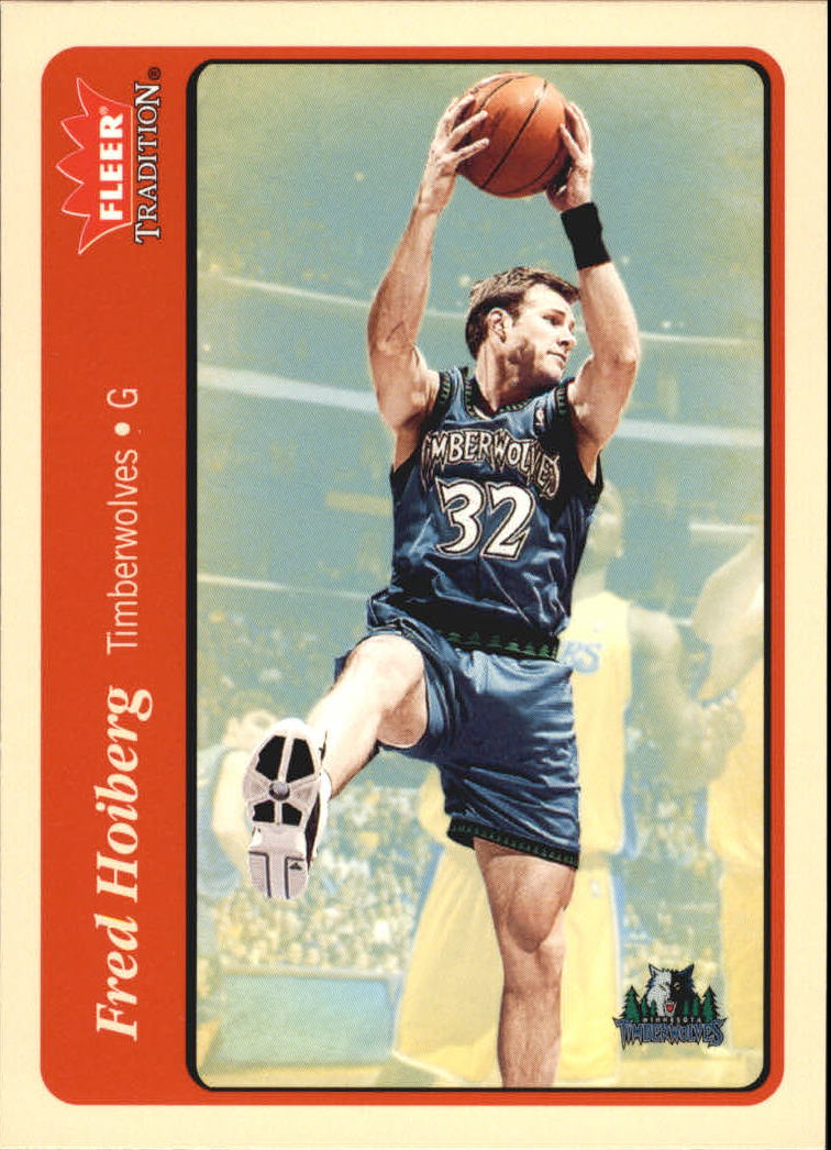 2004/2005 Tradition (Fleer) Basketball Part 1 Red Main Set Cards #1 to #268 - Picture 366 of 496