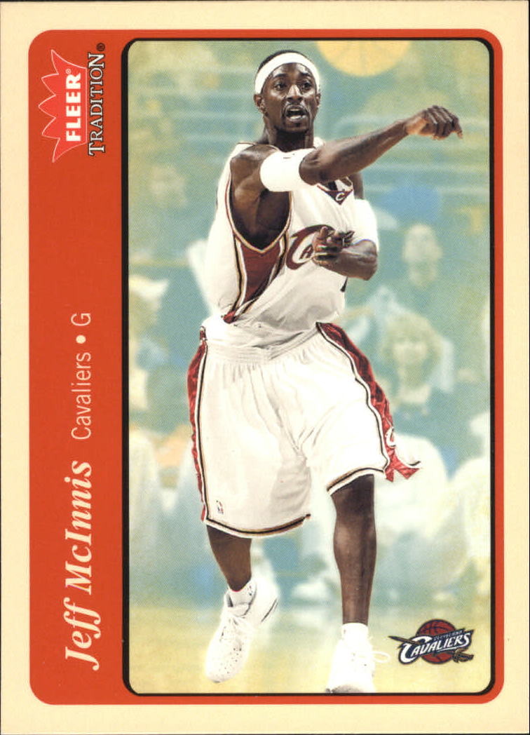 2004/2005 Tradition (Fleer) Basketball Part 1 Red Main Set Cards #1 to #268 - Picture 368 of 496