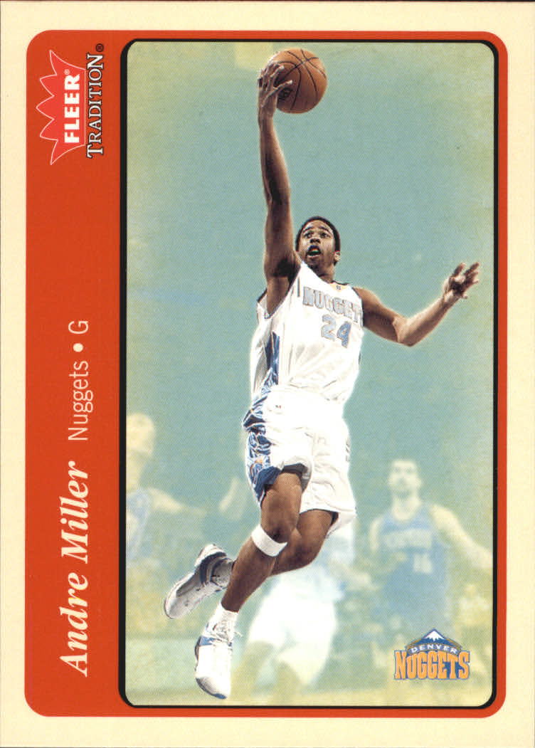 2004/2005 Tradition (Fleer) Basketball Part 1 Red Main Set Cards #1 to #268 - Picture 370 of 496