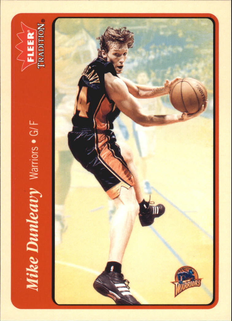 2004/2005 Tradition (Fleer) Basketball Part 1 Red Main Set Cards #1 to #268 - Picture 372 of 496