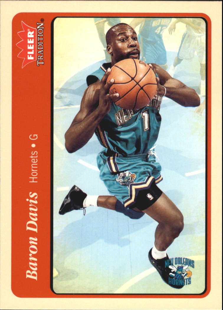 2004/2005 Tradition (Fleer) Basketball Part 1 Red Main Set Cards #1 to #268 - Picture 378 of 496