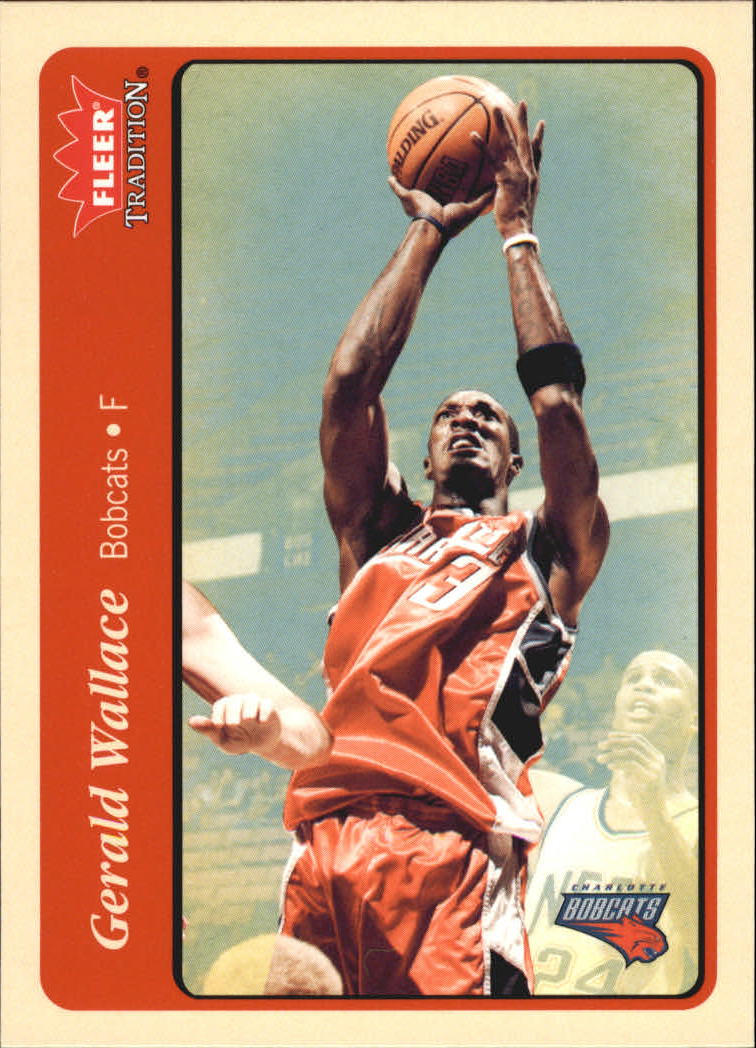 2004/2005 Tradition (Fleer) Basketball Part 1 Red Main Set Cards #1 to #268 - Picture 382 of 496
