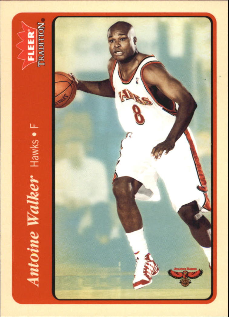 2004/2005 Tradition (Fleer) Basketball Part 1 Red Main Set Cards #1 to #268 - Picture 400 of 496