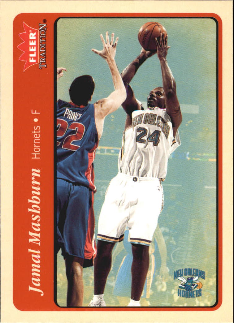 2004/2005 Tradition (Fleer) Basketball Part 1 Red Main Set Cards #1 to #268 - Picture 408 of 496