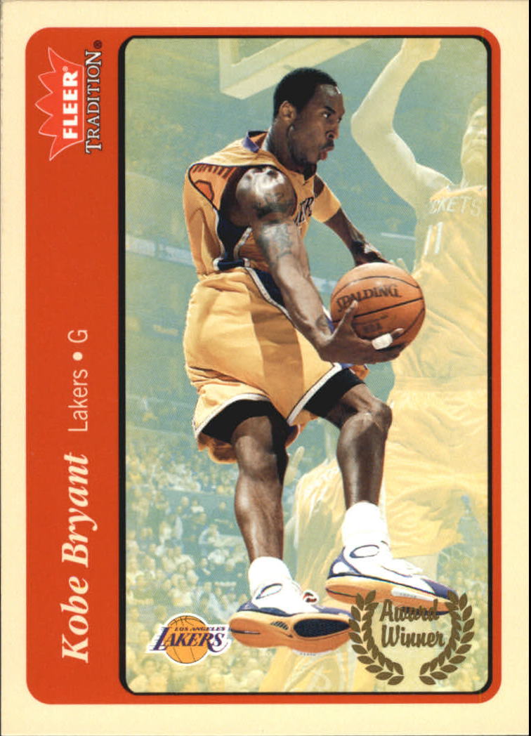 2004/2005 Tradition (Fleer) Basketball Part 1 Red Main Set Cards #1 to #268 - Picture 418 of 496