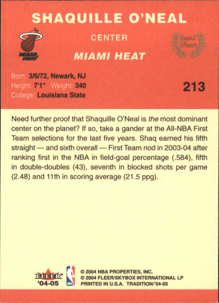 2004/2005 Tradition (Fleer) Basketball Part 1 Red Main Set Cards #1 to #268 - Picture 421 of 496